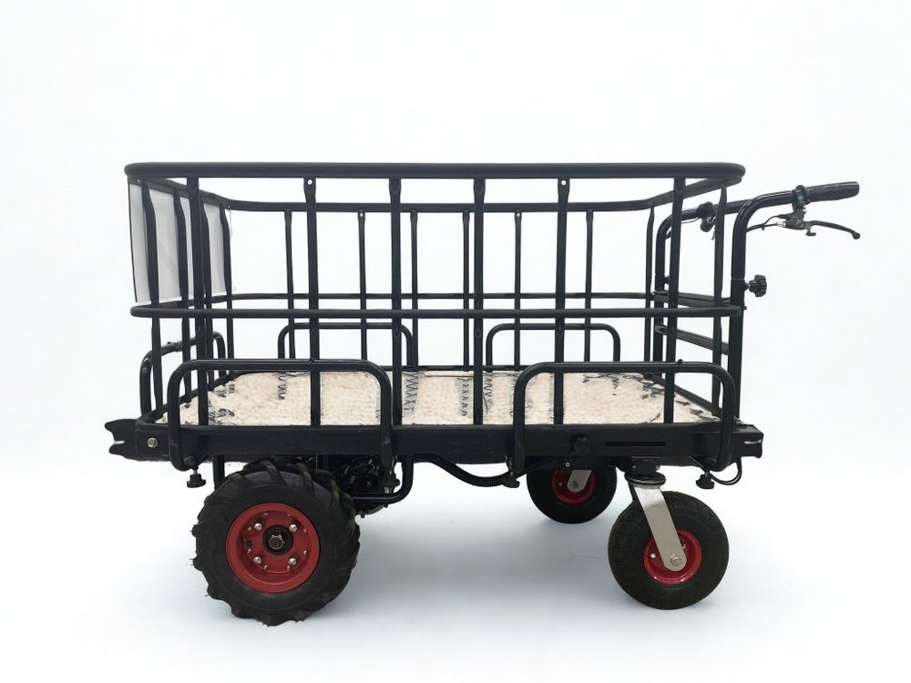 Příslušenství: Nástavba