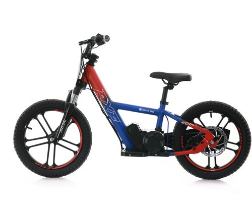 Integrovaná baterie do rámu