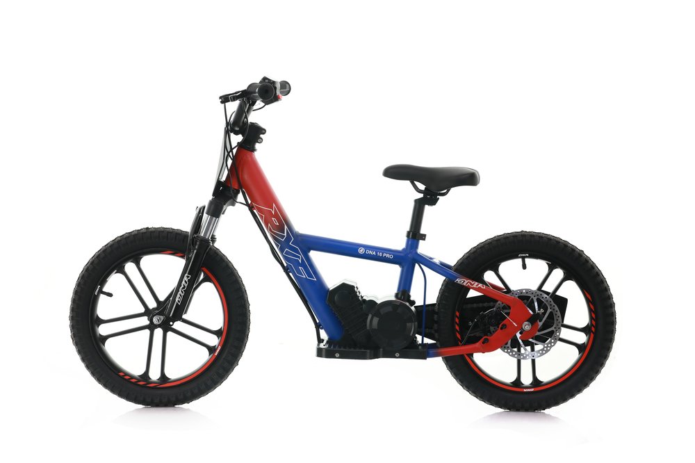 Integrovaná baterie do rámu