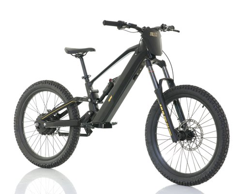 Přední hydraulicky odpružená vidlice