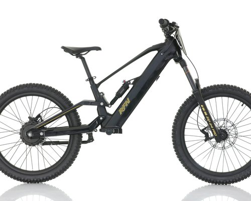 Přední a zadní kotoučová hydraulická brzda