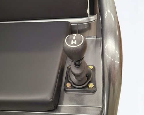 Gear - joystick