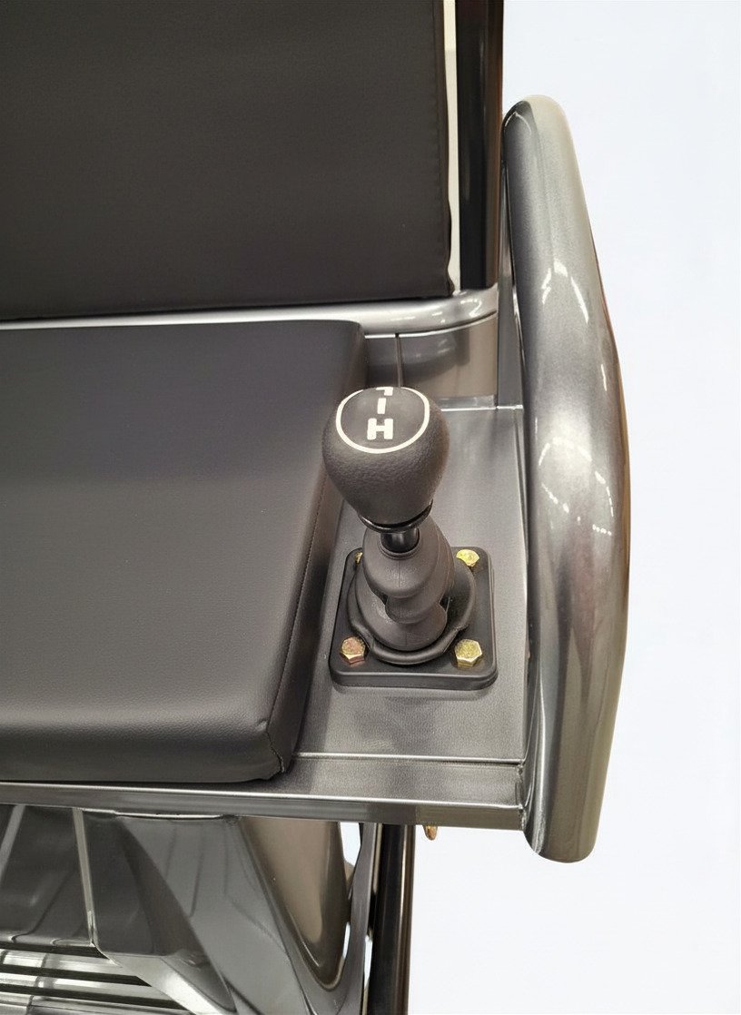 Gear - joystick